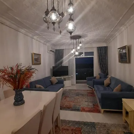 Appartement Taksimde Deniz Ve Marti Esliginde Uyanmak