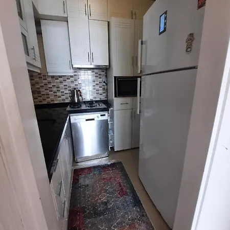 Appartement Taksimde Deniz Ve Marti Esliginde Uyanmak