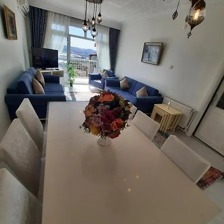 Taksimde Deniz Ve Marti Esliginde Uyanmak Appartement *