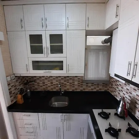 Taksimde Deniz Ve Marti Esliginde Uyanmak Appartement *