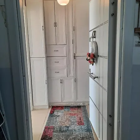 Taksimde Deniz Ve Marti Esliginde Uyanmak Appartement Istanboel