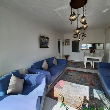 Appartement Taksimde Deniz Ve Marti Esliginde Uyanmak