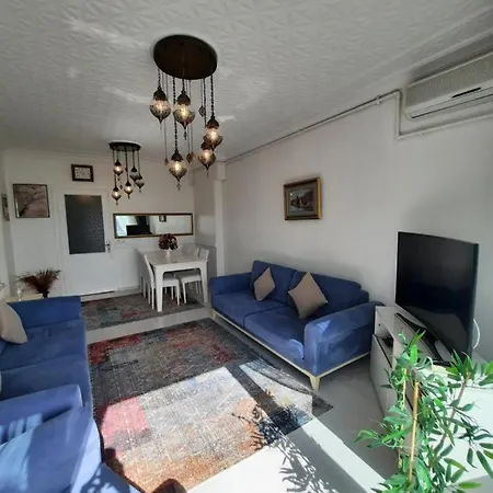 Taksimde Deniz Ve Marti Esliginde Uyanmak * Isztambul