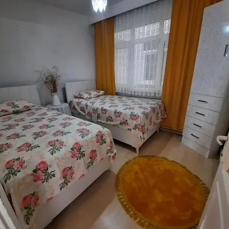 Apartman Taksimde Deniz Ve Marti Esliginde Uyanmak