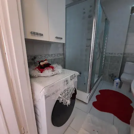 Taksimde Deniz Ve Marti Esliginde Uyanmak Apartman *